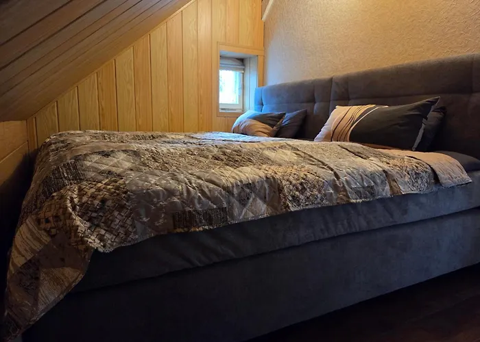 Familie Lange, Bis 8 Personen Lejlighed Radensdorf