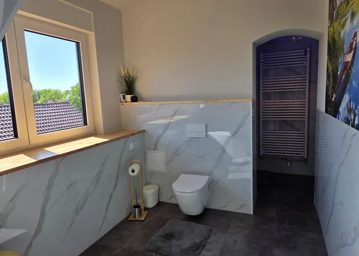 Lejlighed Familie Lange, Bis 8 Personen