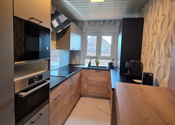 Lejlighed Familie Lange, Bis 8 Personen