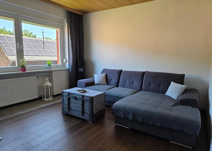 Familie Lange, Bis 8 Personen Lejlighed *