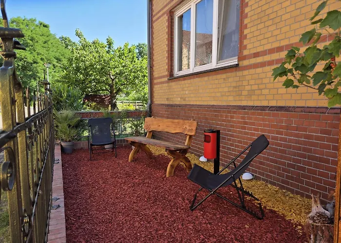 Familie Lange, Bis 8 Personen