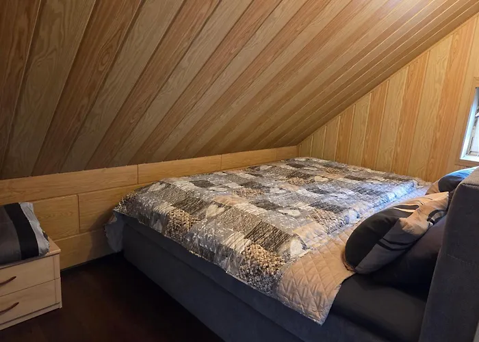 Lejlighed Familie Lange, Bis 8 Personen *