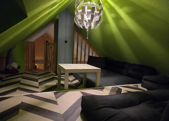 Familie Lange, Bis 8 Personen Lejlighed Radensdorf